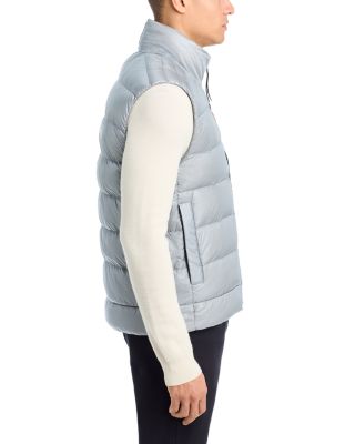 Crofton Down Puffer Vest