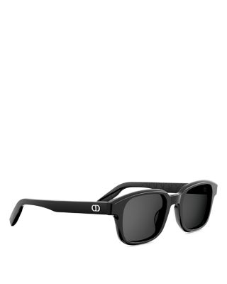 CD Icon S4I Square Sunglasses, 51mm