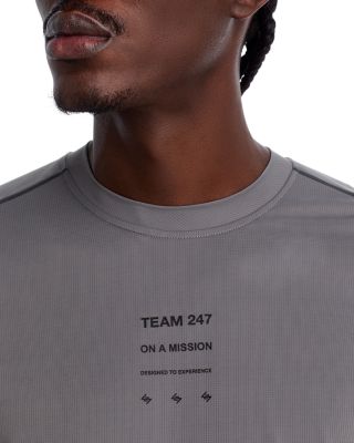 Short Sleeve Logo Graphic Tee