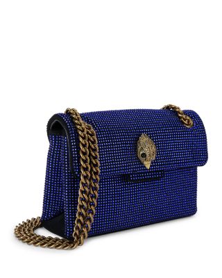 Fabric Mini Kensington Bag
