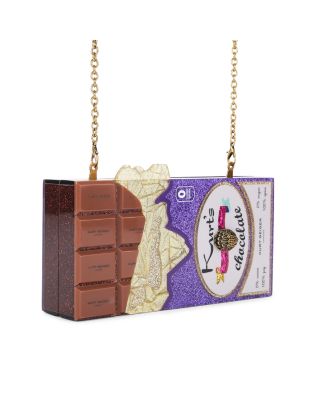 Chocolate Clutch