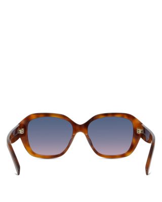 GV Day Round Sunglasses, 55mm