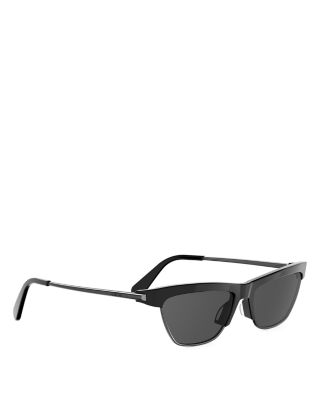 D-Moon B1I Butterfly Sunglasses, 56 mm