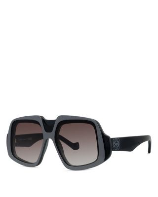 Anagram Geometric Sunglasses