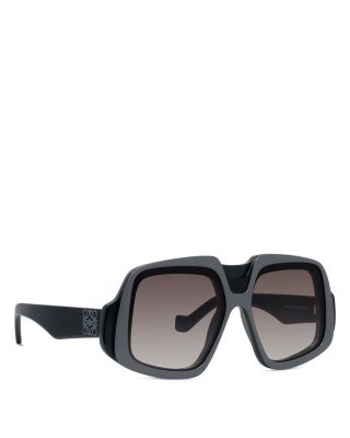 Anagram Geometric Sunglasses