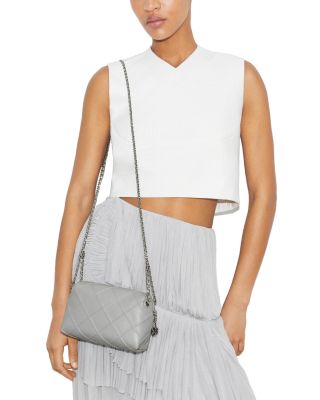 Fleming Soft Leather Crossbody