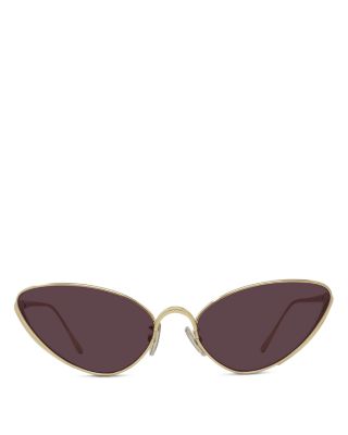 Signature Cat Eye Sunglasses, 59mm