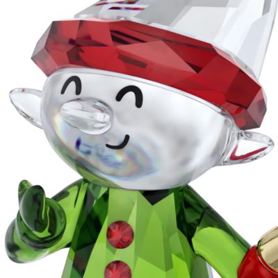 Cheers Dulcis Elf and Candy Cane