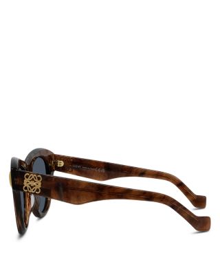 Anagram Geometric Sunglasses, 51mm