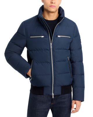 Cloud Down Bomber Jacket