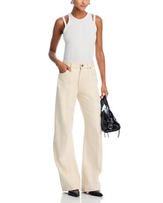 Double Strap Racerback Tank