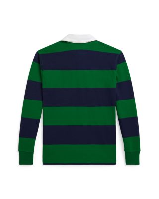 Boys' The Iconic Rugby Shirt - Big Kid