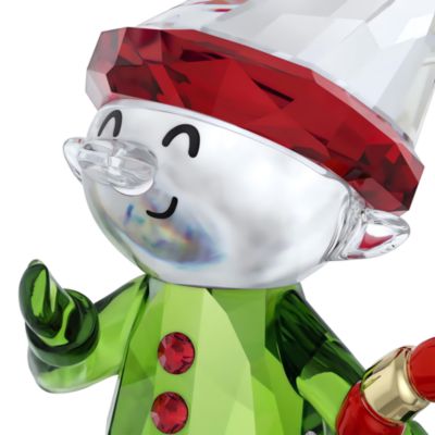 Holiday Cheers Santa Story Figurine Set