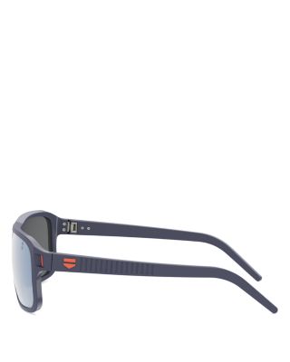 Drive Rectangle Sunglasses, 59mm