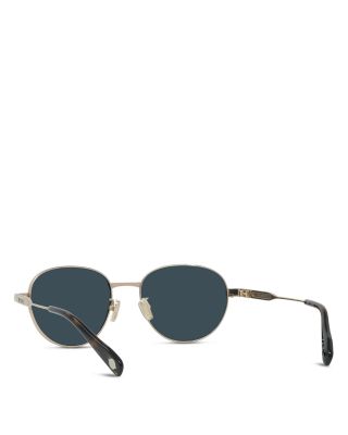 Lifestyle Round Sunglasses, 52mm