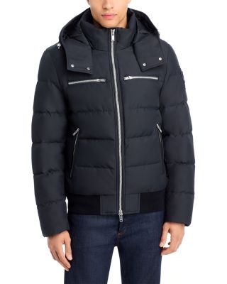 Cloud Down Bomber Jacket