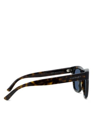 Lifestyle Square Sunglasses, 55mm