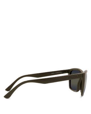 Legend 06 Originals Rectangle Sunglasses, 58mm