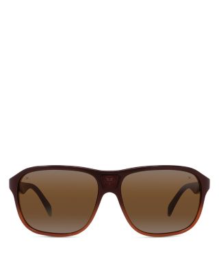 Legend 03 Pilot Sunglasses, 60mm
