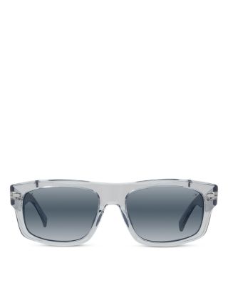 Lifestyle Rectangular Sunglasses, 56mm