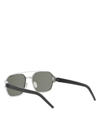 Drive Square Sunglasses, 55.7mm