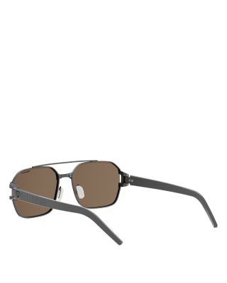 Drive Square Sunglasses, 55.7mm