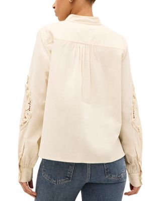 Alden Embroidered Blouse