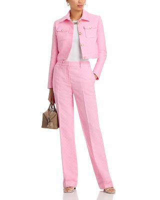 Tailored Monogram Jacket