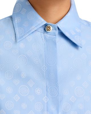 Monogram Shirt