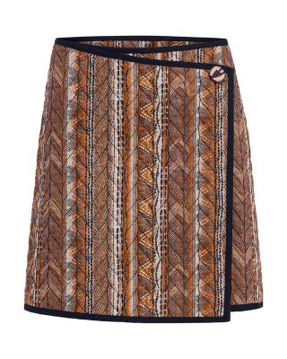 Orca Mini Wrap Skirt
