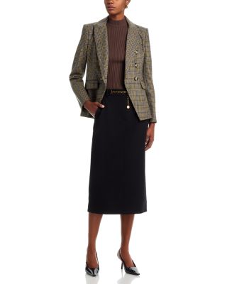 Hoffman Belted Skirt