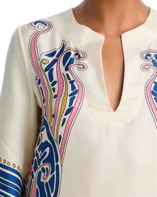 Silk Kaftan