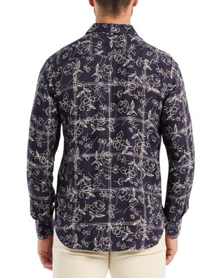 Essex Button Down Shirt