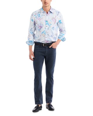Tilden Button Down Shirt