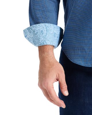 Cortland Button Down Shirt