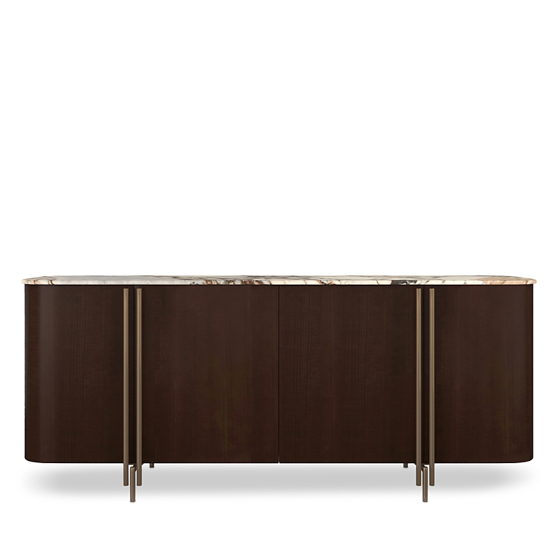 Caracole Vena Sideboard In Brown