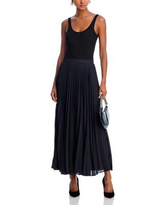 Pleated Skirt
