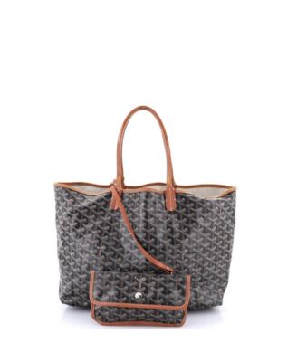  PM Saint Louis Tote Coated Canvas