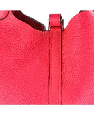  MM Picotin Lock Bag Clemence