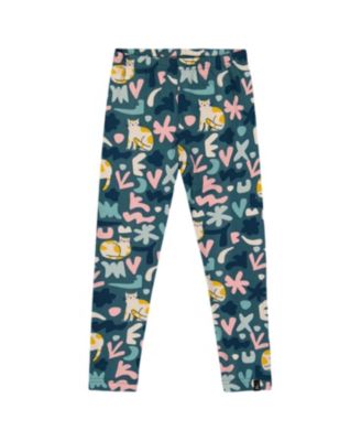 Girls' Stretch Jersey Leggings - Little Kid, Big Kid