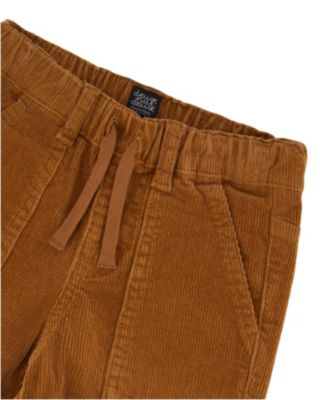 Boys' Stretch Corduroy Jogger Pants - Little Kid