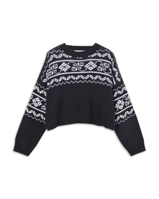 Wool Fair Knitted Sweater