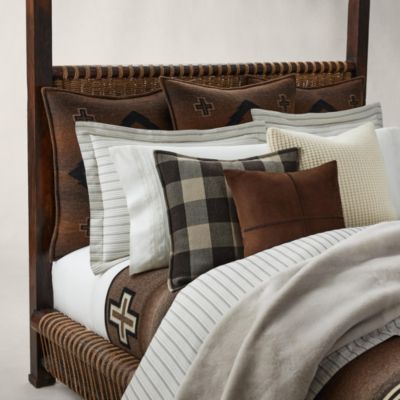 Miriah Cotton Percale Flat Sheet, Queen