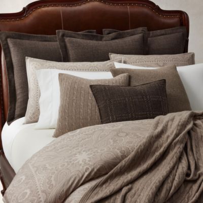 Valeria Plaid Euro Sham