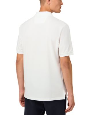 Cool Jade Half Zip Polo Shirt