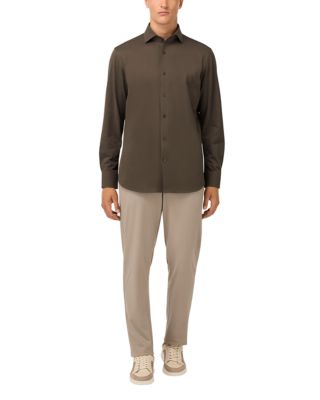 Regular Fit Japanese Jersey Shirt