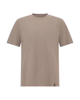 Tee In Stretch Supima Cotton 