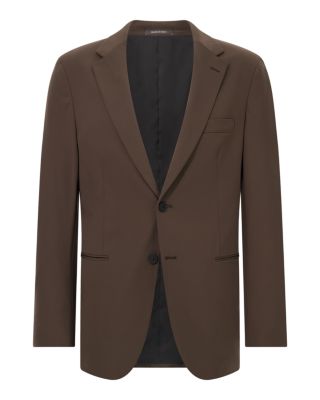 B-Tech Stretch Nylon Blazer
