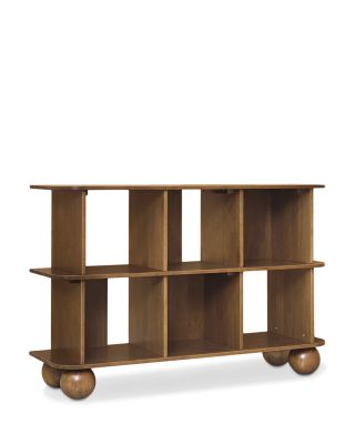 Crosby Open Bookcase