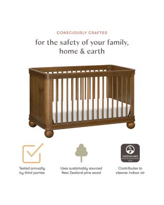 Crosby 3-in-1 Convertible Crib